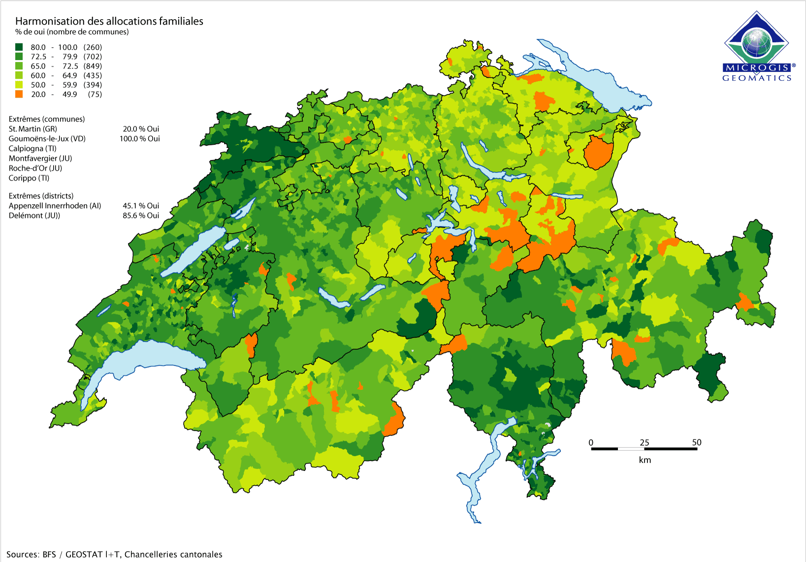 switzerland LAFam referendum map